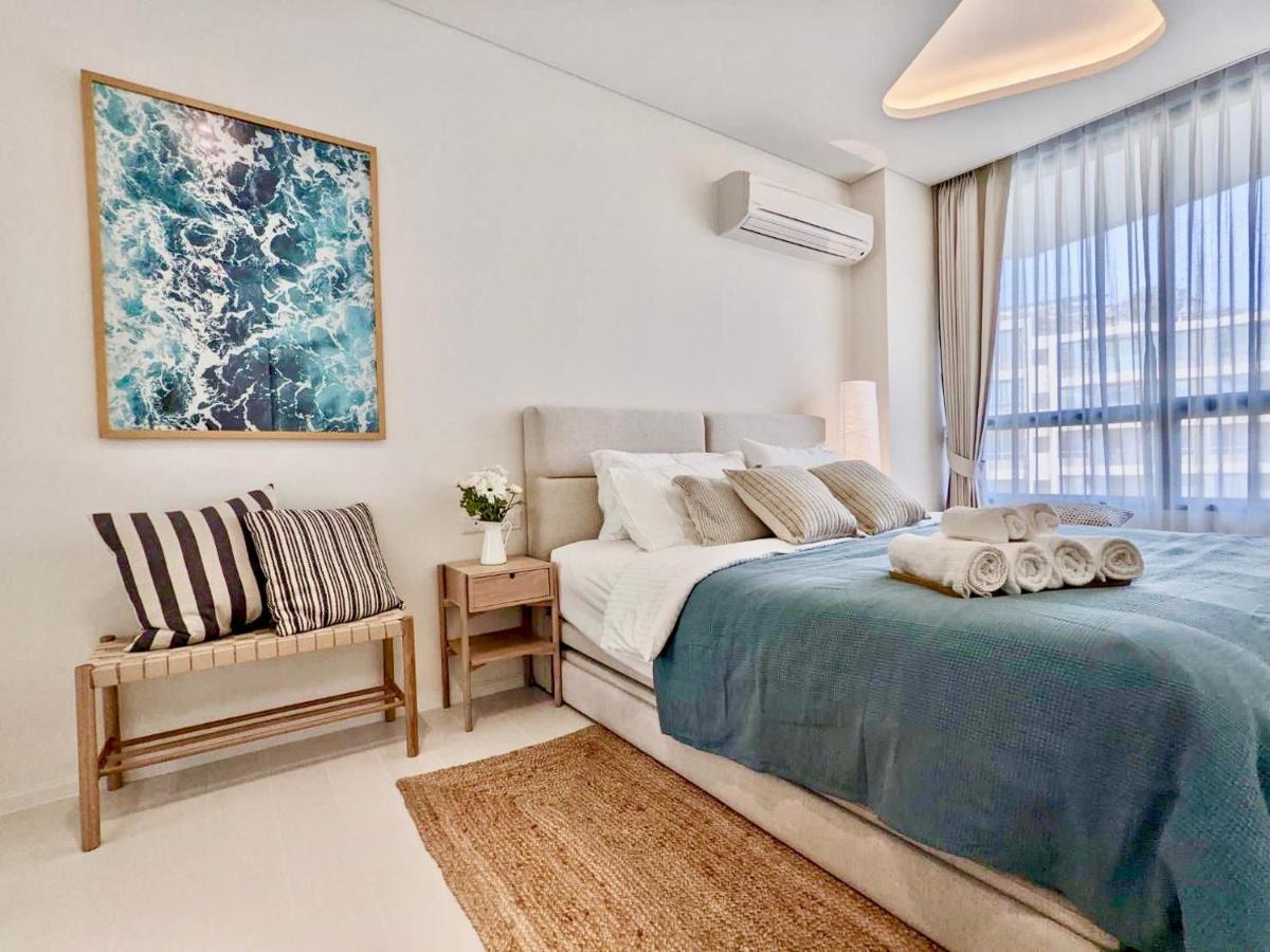 Seaview 2 Bedroom Beach Front Vacation Huahin Exterior foto