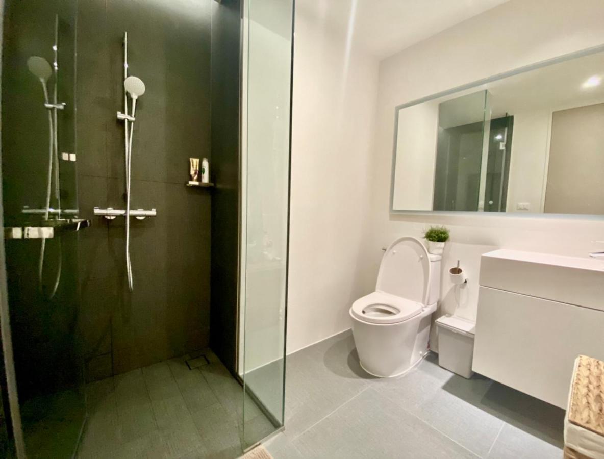Seaview 2 Bedroom Beach Front Vacation Huahin Exterior foto
