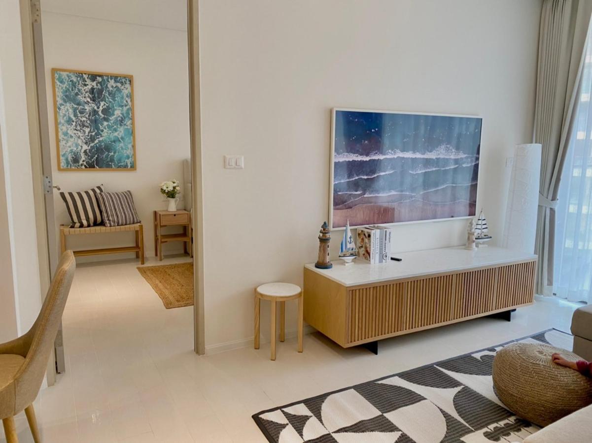 Seaview 2 Bedroom Beach Front Vacation Huahin Exterior foto