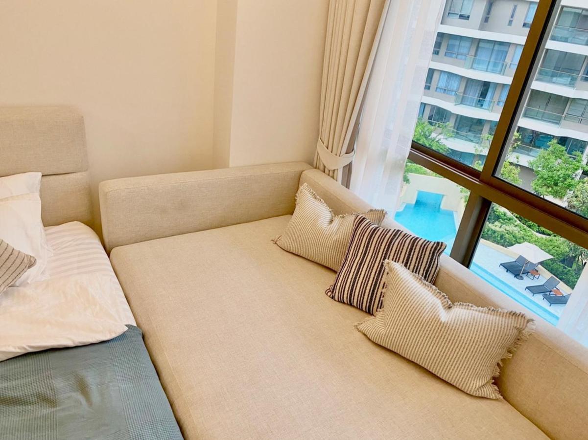 Seaview 2 Bedroom Beach Front Vacation Huahin Exterior foto